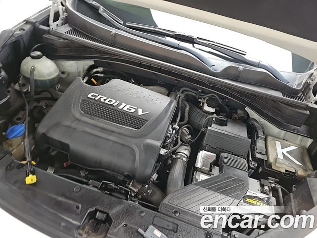 Kia Sportage 2016 — photo 5