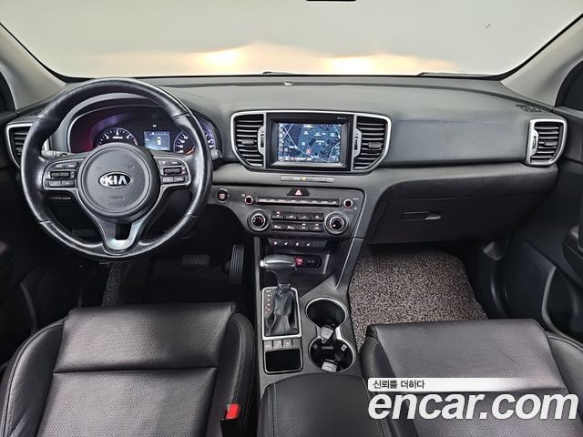 Kia Sportage 2016 — photo 7