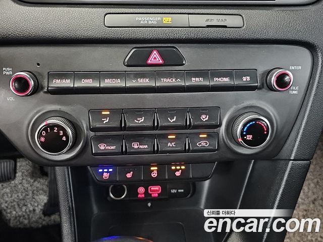 Kia Sportage 2016 — photo 10