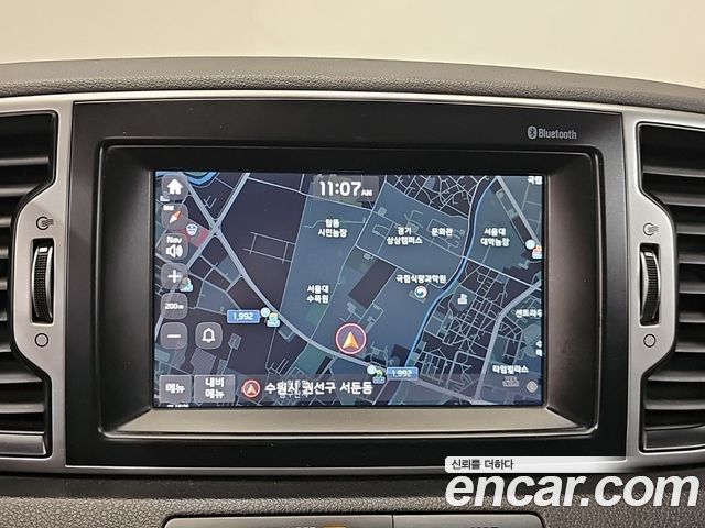 Kia Sportage 2016 — photo 13