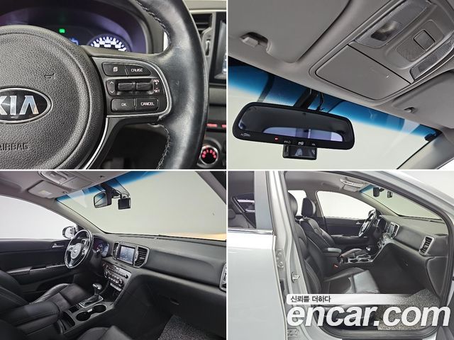 Kia Sportage 2016 — photo 17