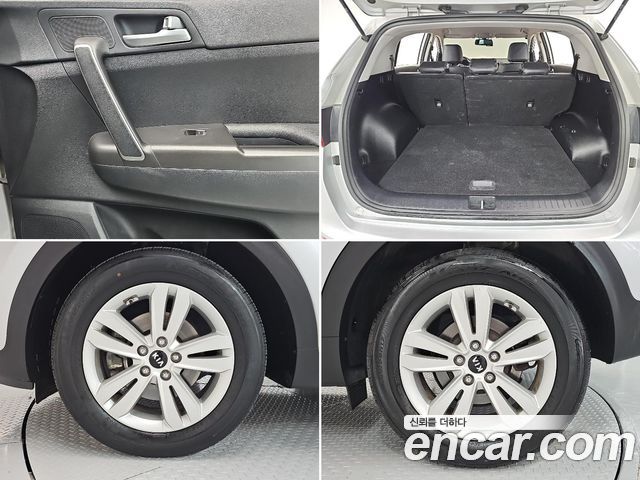 Kia Sportage 2016 — photo 18
