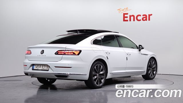 Volkswagen Arteon 2022 — photo 2