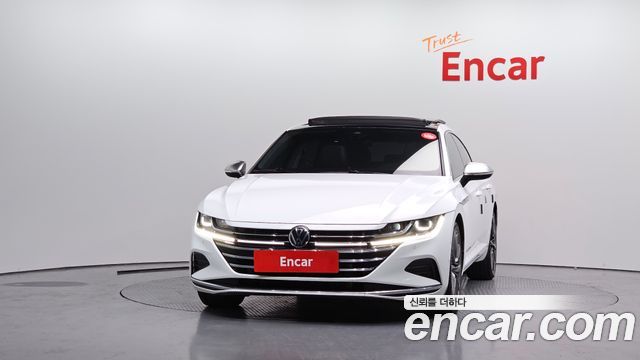 Volkswagen Arteon 2022 — photo 3