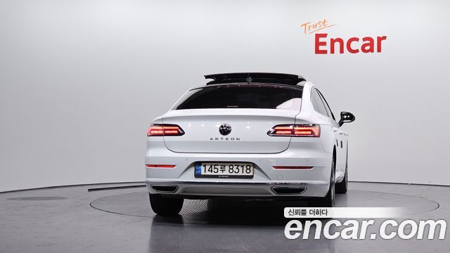 Volkswagen Arteon 2022 — photo 4