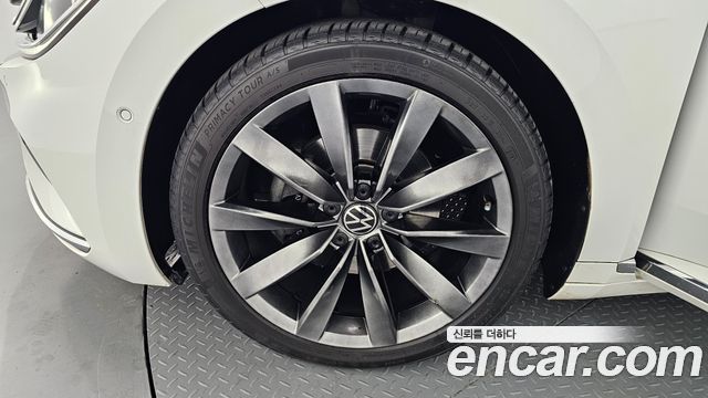 Volkswagen Arteon 2022 — photo 5