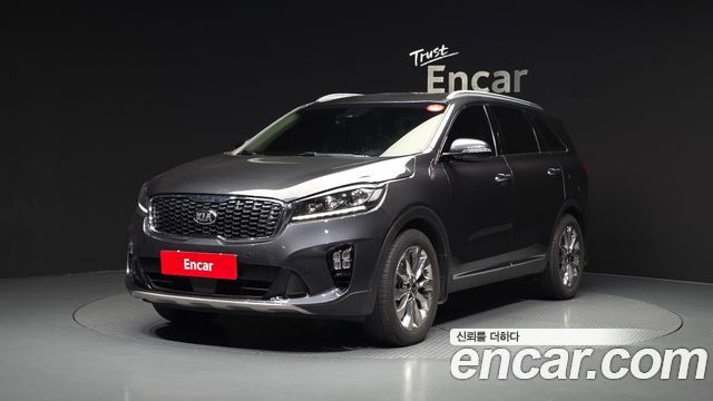 Kia Sorento 2019 — photo 1