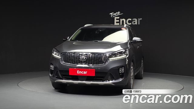 Kia Sorento 2019 — photo 3