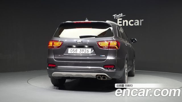 Kia Sorento 2019 — photo 4