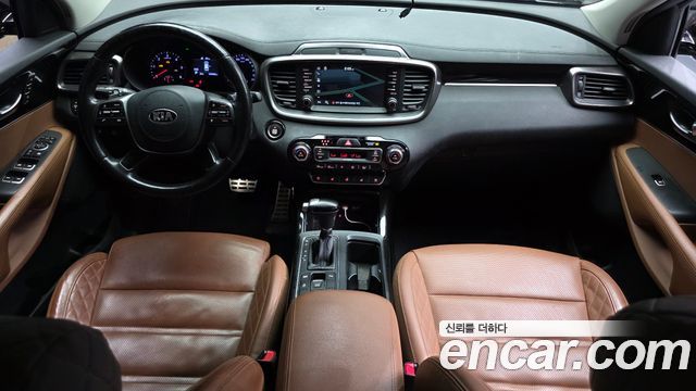 Kia Sorento 2019 — photo 7