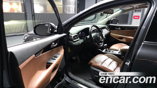 Kia Sorento 2019 — photo 10