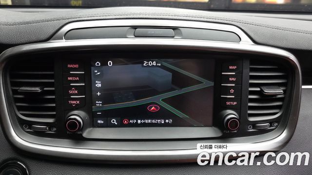 Kia Sorento 2019 — photo 14