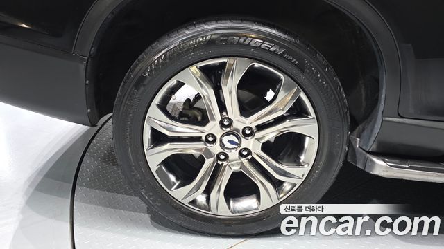KG Mobility Rexton 2018 — photo 5