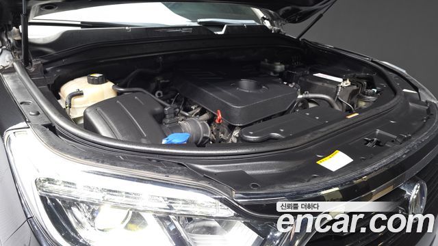KG Mobility Rexton 2018 — photo 6