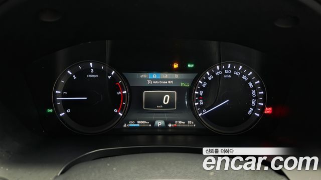 KG Mobility Rexton 2018 — photo 8
