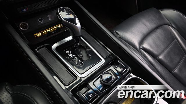 KG Mobility Rexton 2018 — photo 9