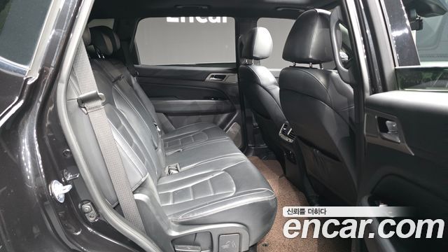 KG Mobility Rexton 2018 — photo 12