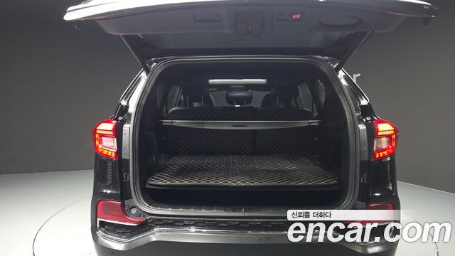 KG Mobility Rexton 2018 — photo 20