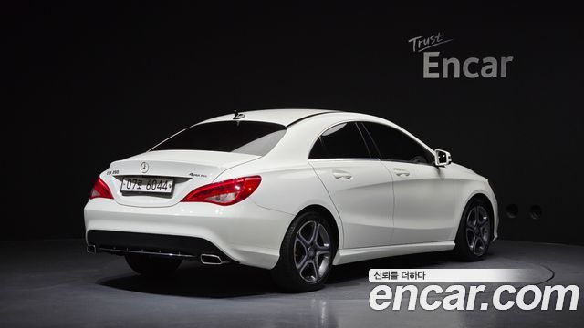 Mercedes-Benz CLA-Class 2014 — photo 2