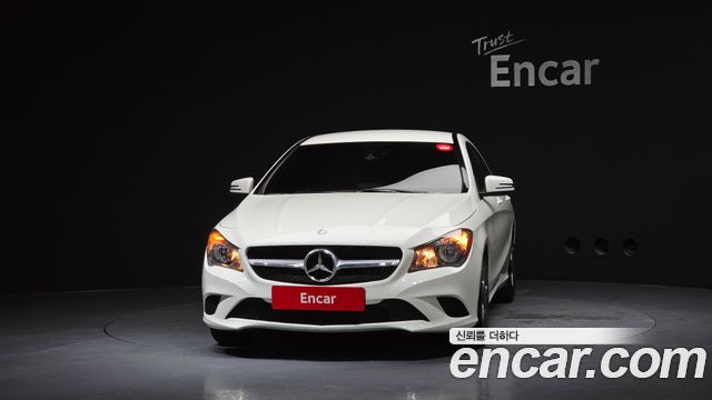 Mercedes-Benz CLA-Class 2014 — photo 3