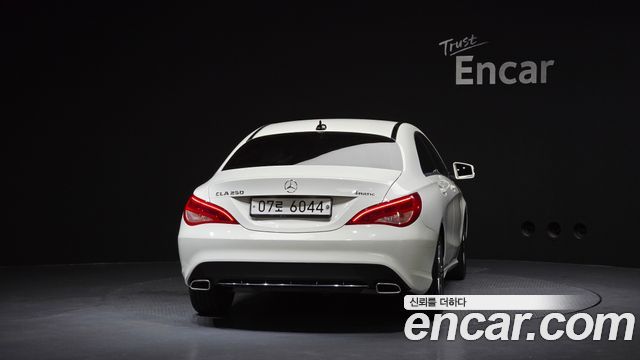 Mercedes-Benz CLA-Class 2014 — photo 4