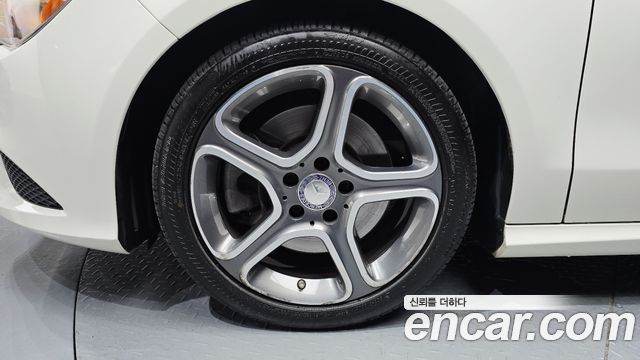 Mercedes-Benz CLA-Class 2014 — photo 5