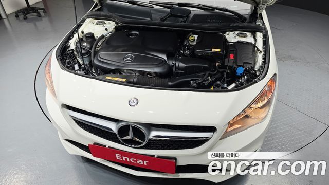 Mercedes-Benz CLA-Class 2014 — photo 6