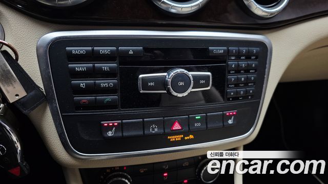 Mercedes-Benz CLA-Class 2014 — photo 18