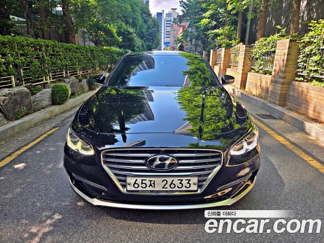 Hyundai Grandeur 2018 — photo 2