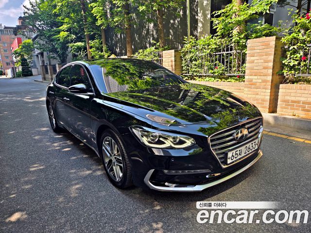 Hyundai Grandeur 2018 — photo 3