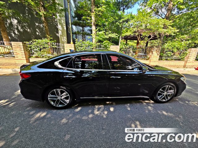 Hyundai Grandeur 2018 — photo 5
