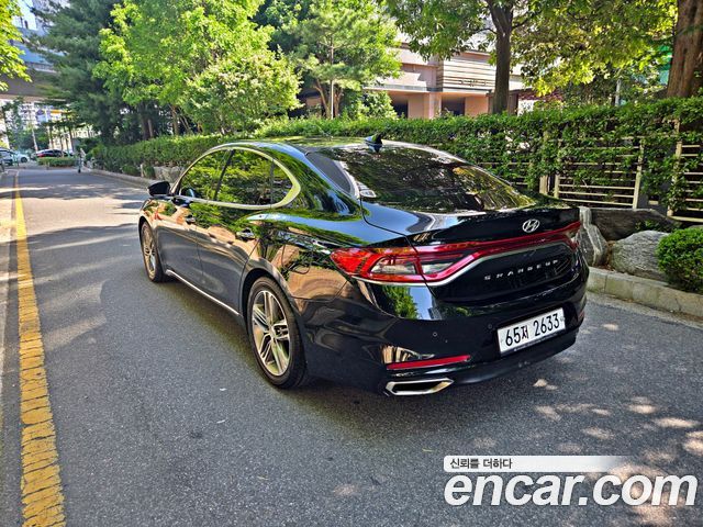 Hyundai Grandeur 2018 — photo 6