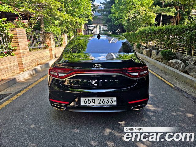 Hyundai Grandeur 2018 — photo 7
