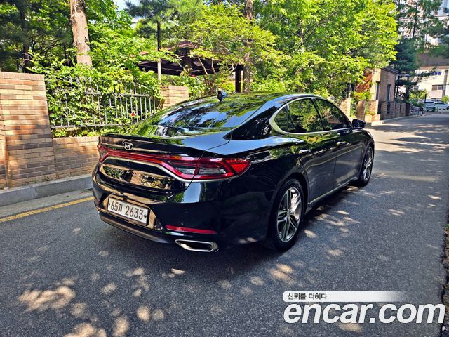 Hyundai Grandeur 2018 — photo 8