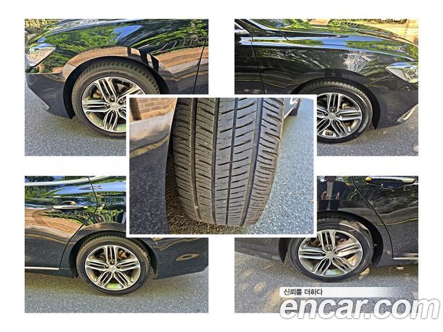 Hyundai Grandeur 2018 — photo 9