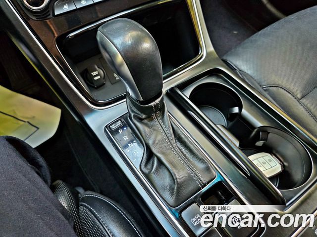 Hyundai Grandeur 2018 — photo 13