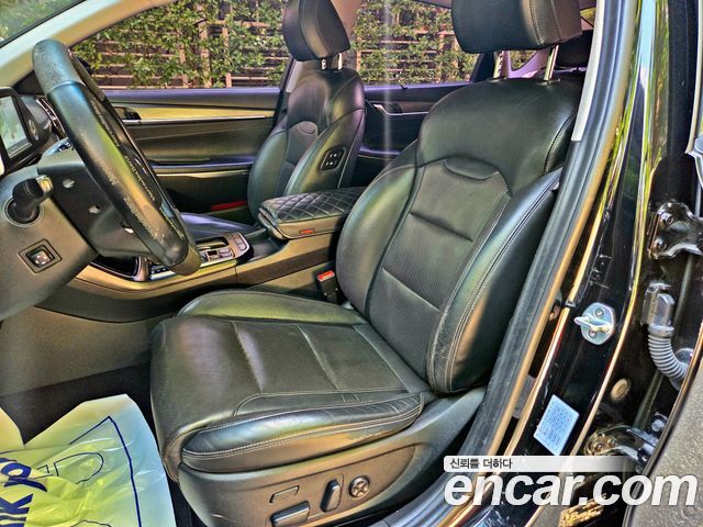 Hyundai Grandeur 2018 — photo 14