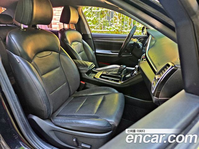 Hyundai Grandeur 2018 — photo 15