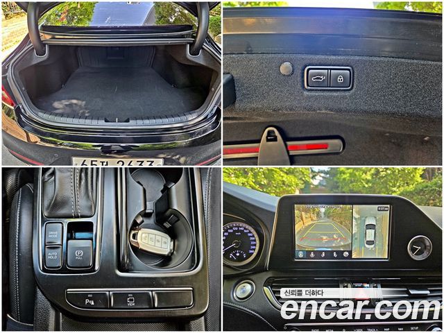 Hyundai Grandeur 2018 — photo 18