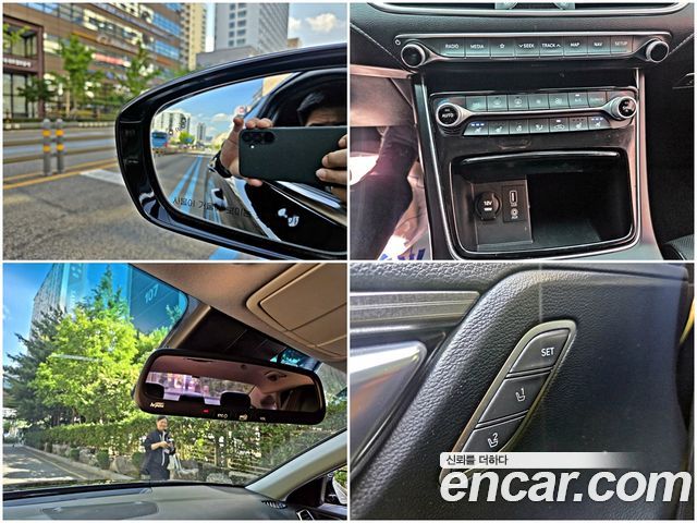 Hyundai Grandeur 2018 — photo 19