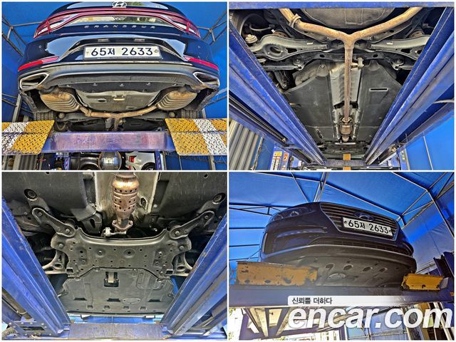 Hyundai Grandeur 2018 — photo 20