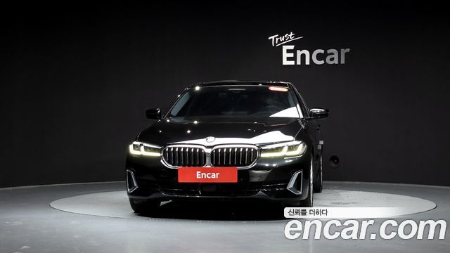 BMW 5-Series 2021 — photo 3