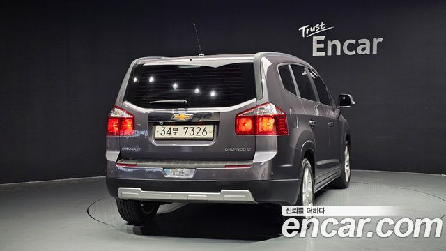 Chevrolet Korea Orlando 2014 — photo 4