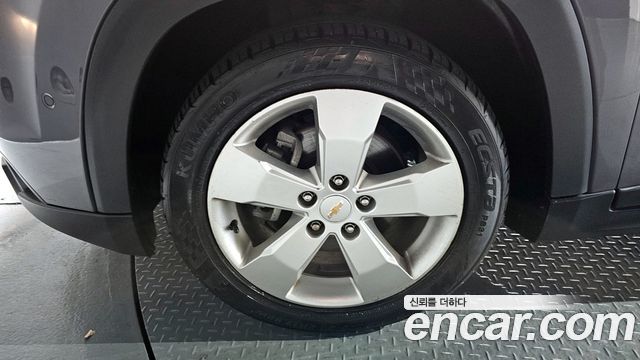 Chevrolet Korea Orlando 2014 — photo 5