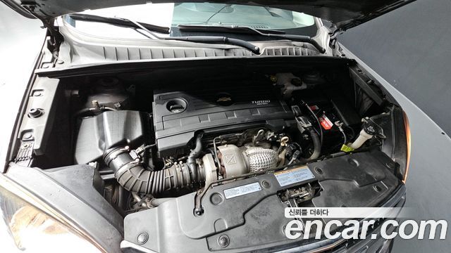 Chevrolet Korea Orlando 2014 — photo 6