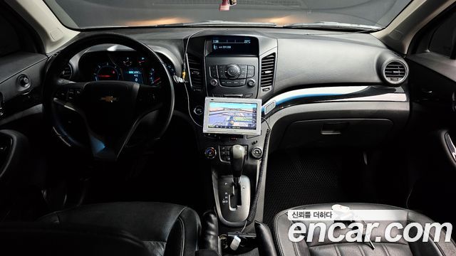 Chevrolet Korea Orlando 2014 — photo 7