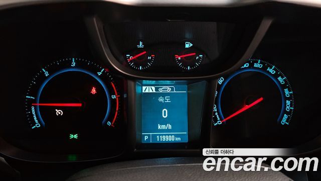 Chevrolet Korea Orlando 2014 — photo 8