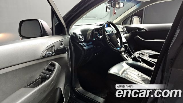 Chevrolet Korea Orlando 2014 — photo 10