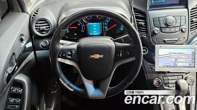 Chevrolet Korea Orlando 2014 — photo 13