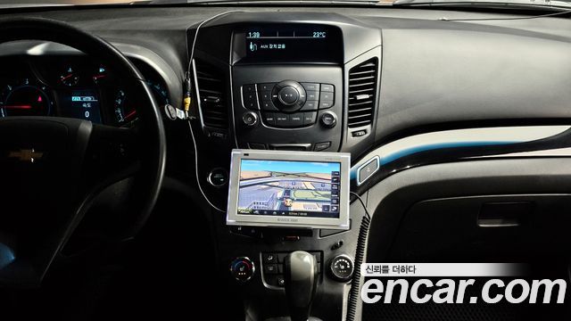Chevrolet Korea Orlando 2014 — photo 14